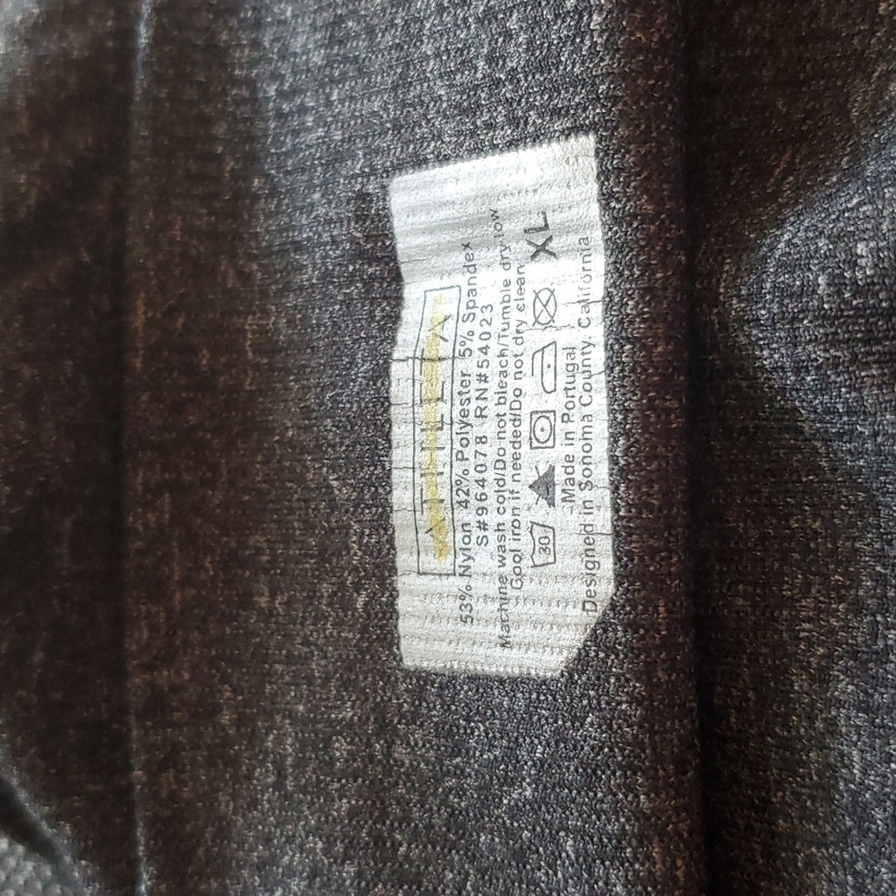 Athleta crop leggings